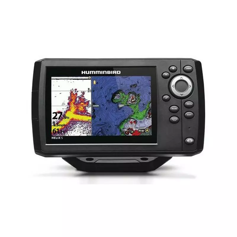 SONDEUR / GPS COULEUR HUMMINBIRD HELIX 5 G3 CHIRP 2D XD DS 2 SONDEUR / GPS COULEUR HUMMINBIRD HELIX 5 G3 CHIRP 2D XD DS – Image 2