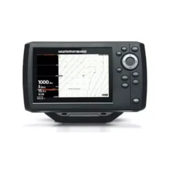 SONDEUR / GPS COULEUR HUMMINBIRD HELIX 5 G3 CHIRP 2D XD DS