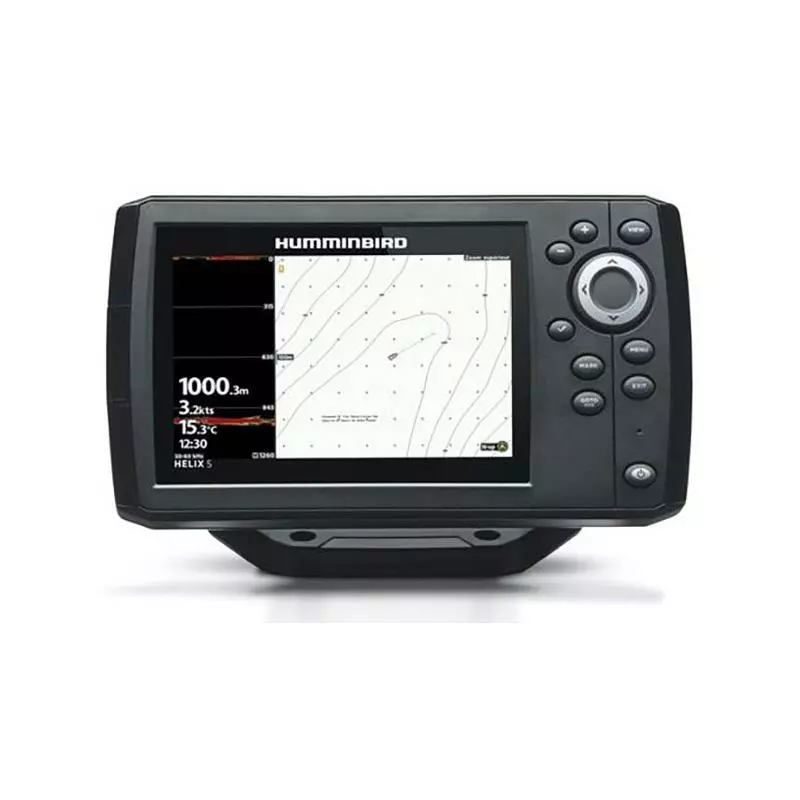 SONDEUR / GPS COULEUR HUMMINBIRD HELIX 5 G3 CHIRP 2D XD DS 1 SONDEUR / GPS COULEUR HUMMINBIRD HELIX 5 G3 CHIRP 2D XD DS