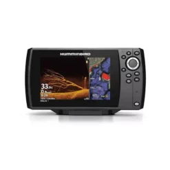 SONDEUR / GPS COULEUR HUMMINBIRD HELIX 7 G4 CHIRP MEGA DI