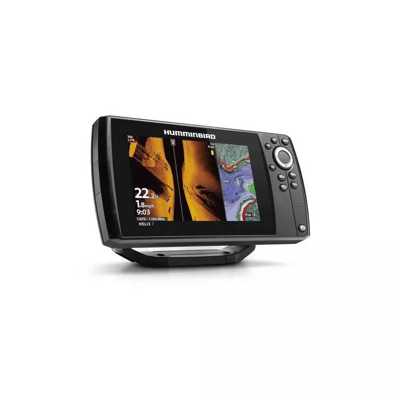 SONDEUR / GPS COULEUR HUMMINBIRD HELIX 7 G4 CHIRP SI 2 SONDEUR / GPS COULEUR HUMMINBIRD HELIX 7 G4 CHIRP SI – Image 2