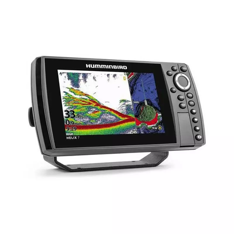 SONDEUR / GPS COULEUR HUMMINBIRD HELIX 7 G4N CHIRP DS 2 SONDEUR / GPS COULEUR HUMMINBIRD HELIX 7 G4N CHIRP DS – Image 2