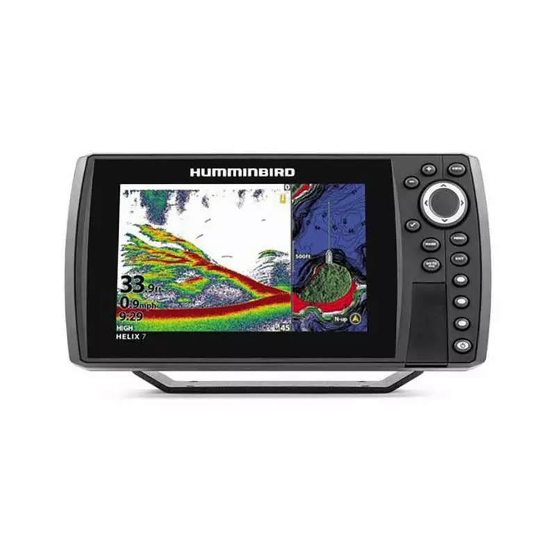 SONDEUR / GPS COULEUR HUMMINBIRD HELIX 7 G4N CHIRP XD 2 SONDEUR / GPS COULEUR HUMMINBIRD HELIX 7 G4N CHIRP XD – Image 2