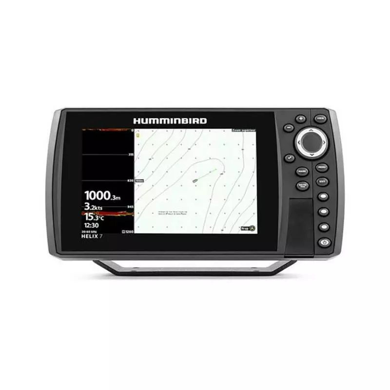 SONDEUR / GPS COULEUR HUMMINBIRD HELIX 7 G4N CHIRP XD 1 SONDEUR / GPS COULEUR HUMMINBIRD HELIX 7 G4N CHIRP XD