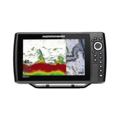 SONDEUR GPS COULEUR HUMMINBIRD HELIX 9G4N CHIRP DS