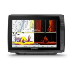 SONDEUR GPS GARMIN ECHOMAP ULTRA 122SV
