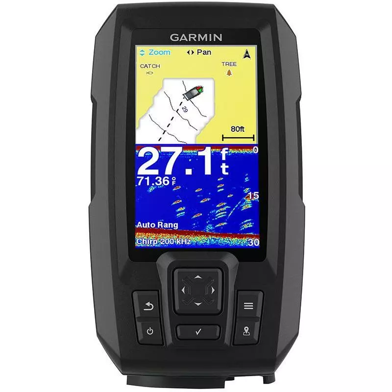 SONDEUR GPS GARMIN STRIKER PLUS 4 1 SONDEUR GPS GARMIN STRIKER PLUS 4