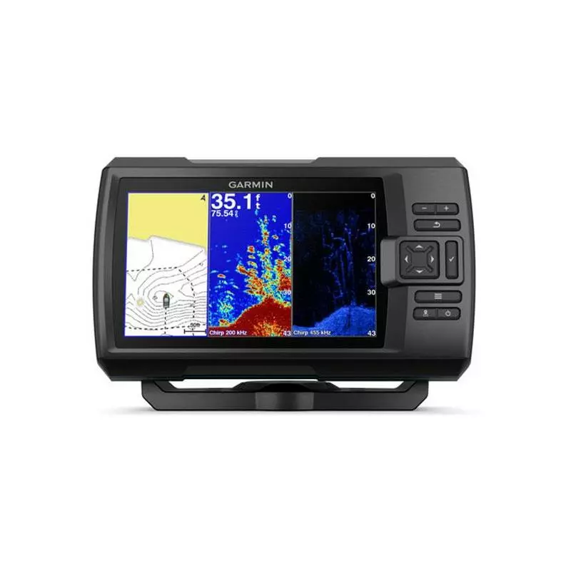 SONDEUR GPS GARMIN STRIKER PLUS 7CV 1 SONDEUR GPS GARMIN STRIKER PLUS 7CV