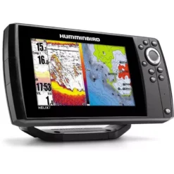 SONDEUR GPS HUMMINBIRD HELIX 7G3 CHIRP DS VERSION XD