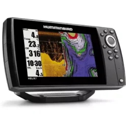 SONDEUR GPS HUMMINBIRD HELIX 7G3 CHIRP MEGA DI