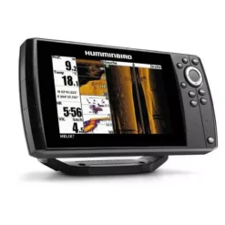 SONDEUR GPS HUMMINBIRD HELIX 7G3 CHIRP MEGA SI