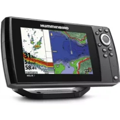 SONDEUR GPS HUMMINBIRD HELIX 7G3N CHIRP DS VERSION XD