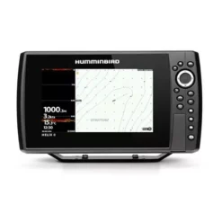 SONDEUR GPS HUMMINBIRD HELIX 8G4N CHIRP VERSION XD