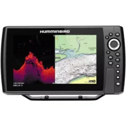 SONDEUR GPS HUMMINBIRD HELIX 9G3N CHIRP MEGA DI+