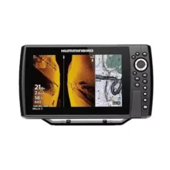 SONDEUR GPS HUMMINBIRD HELIX 9G4N CHIRP MEGA SI+