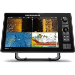 SONDEUR GPS HUMMINBIRD SOLIX 10 G2 MSI +