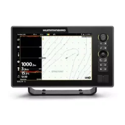 SONDEUR GPS HUMMINBIRD SOLIX 10 G3 DS CHIRP VERSION XD