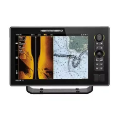 SONDEUR GPS HUMMINBIRD SOLIX 10 G3 MEGA SI+