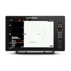 SONDEUR GPS HUMMINBIRD SOLIX 12 G3 DS CHIRP