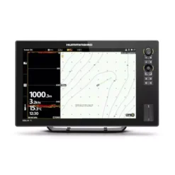 SONDEUR GPS HUMMINBIRD SOLIX 15 G3 DS CHIRP VERSION XD
