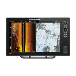 SONDEUR GPS HUMMINBIRD SOLIX 15 G3 MEGA SI+