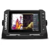 SONDEUR GPS LOWRANCE ELITE FS 7