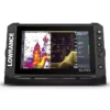 SONDEUR GPS LOWRANCE ELITE FS 9