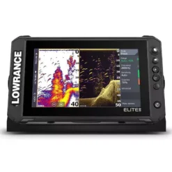 SONDEUR GPS LOWRANCE ELITE FS 9
