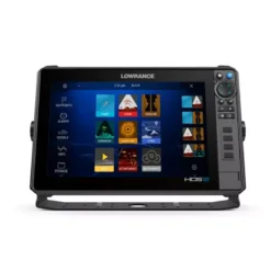 SONDEUR GPS LOWRANCE HDS 12 PRO