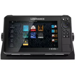 SONDEUR GPS LOWRANCE HDS-9 LIVE