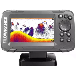 SONDEUR GPS LOWRANCE HOOK 2 - 4X
