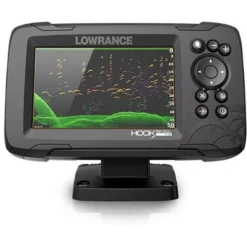 SONDEUR GPS LOWRANCE HOOK REVEAL 5