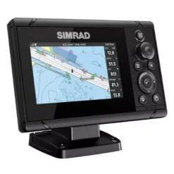 SONDEUR GPS SIMRAD CRUISE 5 + SONDE TABLEAU ARRIÈRE 83/200KHZ -Sensas Rive Magasin sondeur gps simrad cruise 5 sonde tableau arriere 83 200khz z 2488 248849 3