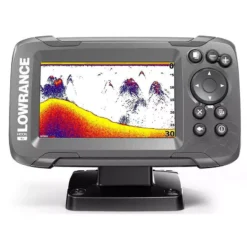 SONDEUR LOWRANCE HOOK 2 - 4X