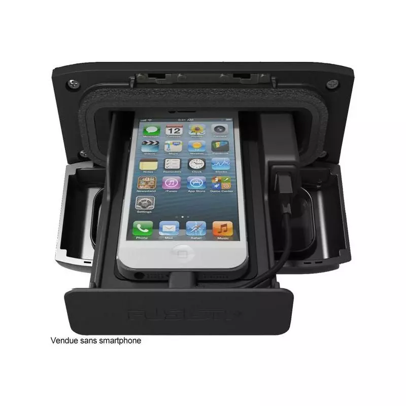 STATION D ACCUEIL FUSION POUR SMARTPHONE 1 STATION D ACCUEIL FUSION POUR SMARTPHONE