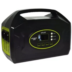 STATION D ÉNERGIE PORTATIVE ORIUM IZYWATT 1000