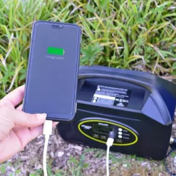 STATION D ÉNERGIE PORTATIVE ORIUM IZYWATT 1000 -Sensas Rive Magasin station d energie portative orium izywatt 1000 z 2119 211908 9