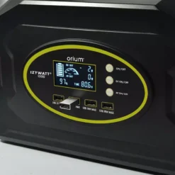 STATION D ÉNERGIE PORTATIVE ORIUM IZYWATT 1500 -Sensas Rive Magasin station d energie portative orium izywatt 1500 z 2119 211909 4