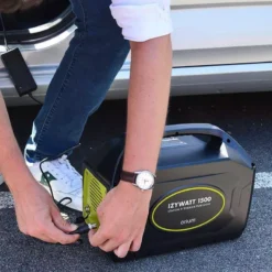 STATION D ÉNERGIE PORTATIVE ORIUM IZYWATT 1500 -Sensas Rive Magasin station d energie portative orium izywatt 1500 z 2119 211909 7