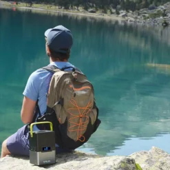 STATION D ÉNERGIE PORTATIVE ORIUM IZYWATT 250 -Sensas Rive Magasin station d energie portative orium izywatt 250 z 2118 211890 5