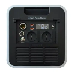 STATION D ÉNERGIE PORTATIVE ORIUM IZYWATT 2570 -Sensas Rive Magasin station d energie portative orium izywatt 2570 z 2119 211920 4