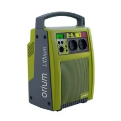 STATION D ÉNERGIE PORTATIVE ORIUM IZYWATT 288