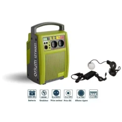 STATION D ÉNERGIE PORTATIVE ORIUM IZYWATT 288 -Sensas Rive Magasin station d energie portative orium izywatt 288 z 2118 211893 3