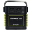 STATION D ÉNERGIE PORTATIVE ORIUM IZYWATT 500