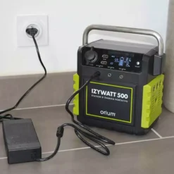 STATION D ÉNERGIE PORTATIVE ORIUM IZYWATT 500 -Sensas Rive Magasin station d energie portative orium izywatt 500 z 2118 211896 12