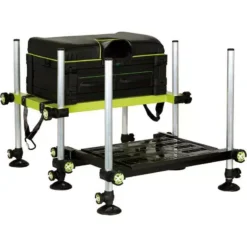 STATION FOX MATRIX P25 SEATBOX MKII