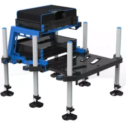 STATION GARBOLINO COMPETITION GOLD 36-51 BLEU ROYAL