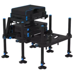 STATION GARBOLINO COMPETITION GOLD 36-71 ALL BLACK