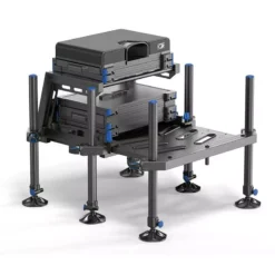 STATION GARBOLINO D36 COMPETITION ALL BLACK AIRVENT+ 36-72