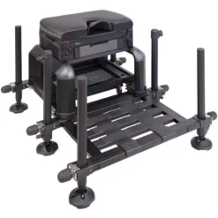 STATION RIVE RS2 BLACK CARBON - NOIR